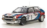 Italeri Lancia Delta HF Integrale
